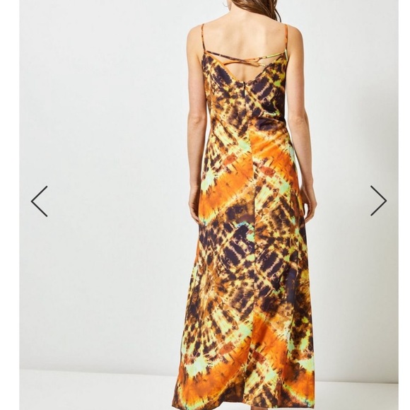 Tie Dye Slip Dress - Picture 12 of 13